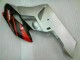 Carenagem Moto CBR 1000RR 04-05 - Vermelho Prata Carenagem Moto CBR 1000RR 04-05 - Vermelho Prata