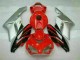 Carenagem Moto CBR 1000RR 04-05 - Vermelho Prata Carenagem Moto CBR 1000RR 04-05 - Vermelho Prata