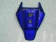 Carenagem Moto CBR 1000RR 06-07 - Azul Branco Carenagem Moto CBR 1000RR 06-07 - Azul Branco
