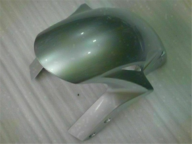 Carenagem Moto CBR 1000RR 06-07 - Azul Chama Prata Carenagem Moto CBR 1000RR 06-07 - Azul Chama Prata