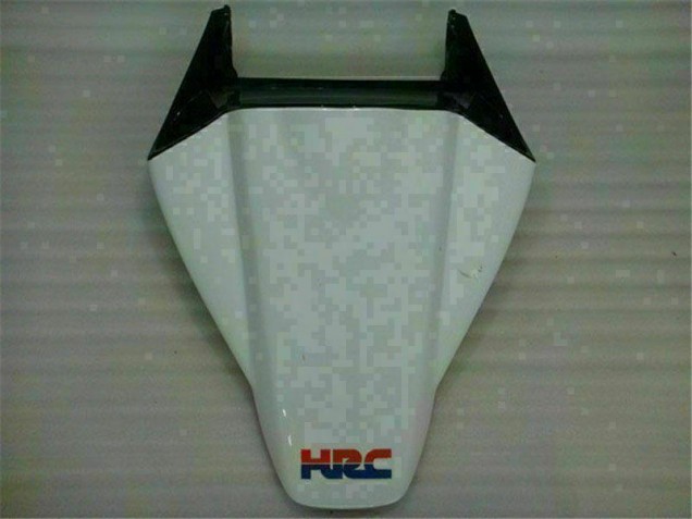 Carenagem Moto CBR 1000RR 06-07 - Branco Preto Carenagem Moto CBR 1000RR 06-07 - Branco Preto