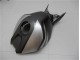 Carenagem Moto CBR 1000RR 06-07 - Preto Prata Cinzento