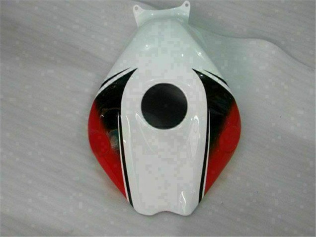 Carenagem Moto CBR 1000RR 08-11 - Branco Azul Vermelho Eurobet Lee