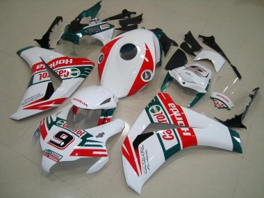 Carenagem Moto CBR 1000RR 08-11 - Castrol No 9