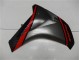 Carenagem Moto CBR 1000RR 08-11 - Cinzento Vermelho Preto