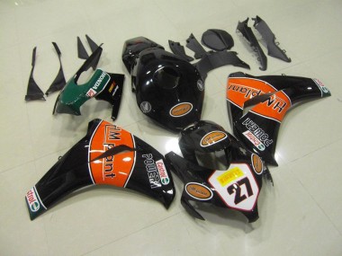 Carenagem Moto CBR 1000RR 08-11 - HM Plant 27