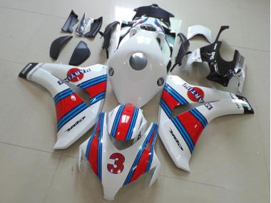 Carenagem Moto CBR 1000RR 08-11 - Martini