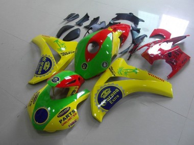 Carenagem Moto CBR 1000RR 08-11 - Novo Corona Corrida