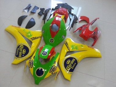 Carenagem Moto CBR 1000RR 08-11 - Novo Corona