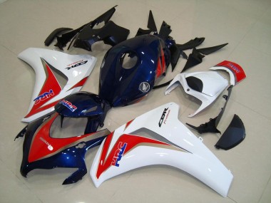 Carenagem Moto CBR 1000RR 08-11 - Novo HRC