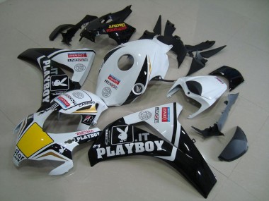 Carenagem Moto CBR 1000RR 08-11 - Playboy
