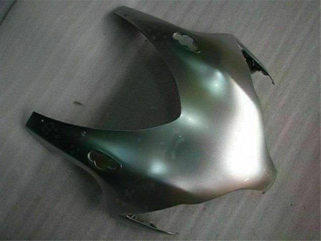 Carenagem Moto CBR 1000RR 08-11 - Prata Preto