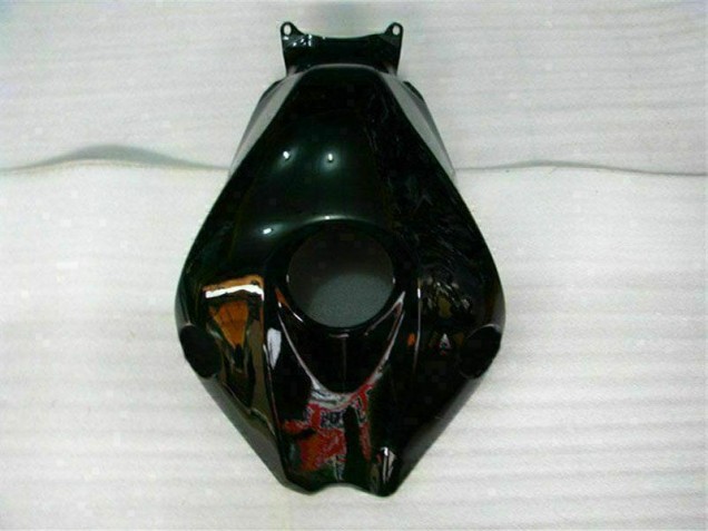 Carenagem Moto CBR 1000RR 08-11 - Prata Preto