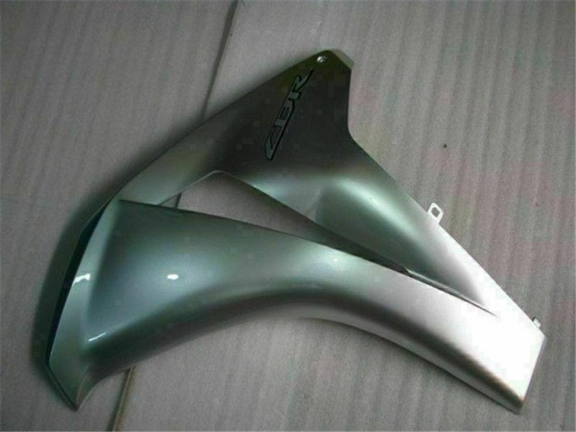 Carenagem Moto CBR 1000RR 08-11 - Prata Preto