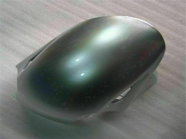 Carenagem Moto CBR 1000RR 08-11 - Prata Preto