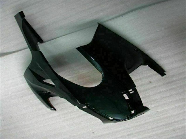 Carenagem Moto CBR 1000RR 08-11 - Prata Preto