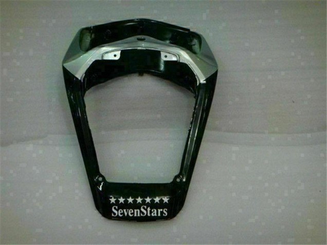 Carenagem Moto CBR 1000RR 08-11 - Preto SevenStars Carenagem Moto CBR 1000RR 08-11 - Preto SevenStars