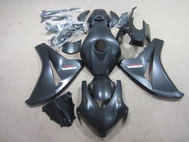 Carenagem Moto CBR 1000RR 08-11 - Preto Vermelho Fireblade