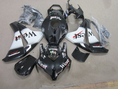 Carenagem Moto CBR 1000RR 08-11 - Preto West