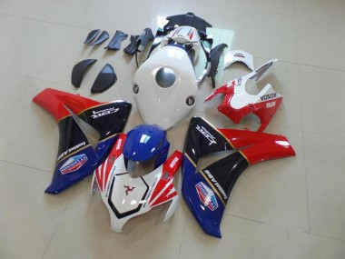Carenagem Moto CBR 1000RR 08-11 - TT Legends