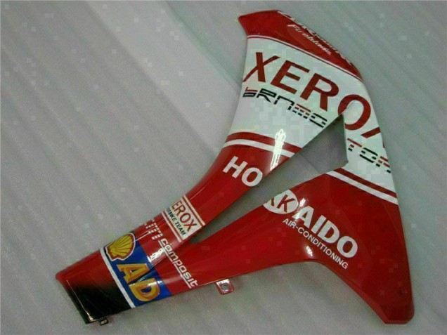 Carenagem Moto CBR 1000RR 08-11 - Vermelho Xerox 21