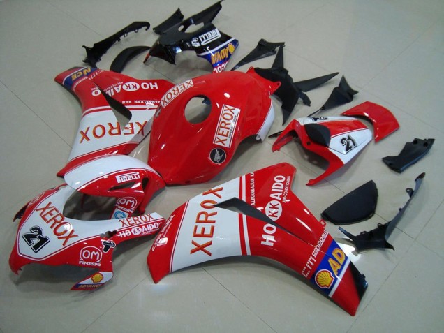 Carenagem Moto CBR 1000RR 08-11 - Xerox