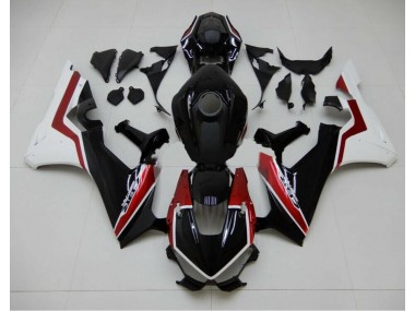 Carenagem Moto CBR 1000RR 17-23 - Vermelho Branco Preto