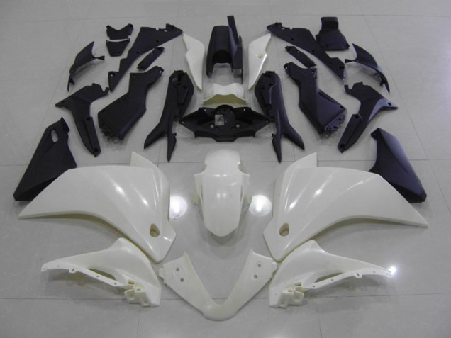 Carenagem Moto CBR 250RR MC19 1988-1989 - Sem Pintura Carenagem Moto CBR 250RR MC19 1988-1989 - Sem Pintura