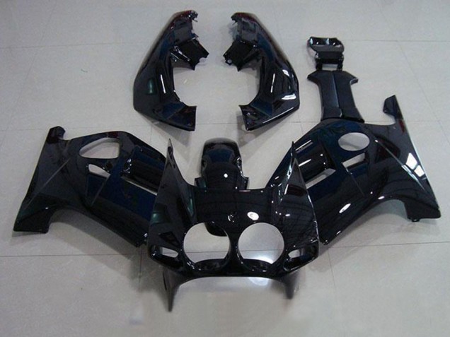 Carenagem Moto CBR 250RR MC19 88-89 - Preto Carenagem Moto CBR 250RR MC19 88-89 - Preto