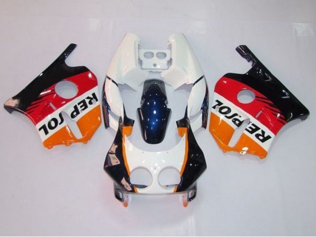 Carenagem Moto CBR 250RR MC19 88-89 - Repsol Carenagem Moto CBR 250RR MC19 88-89 - Repsol
