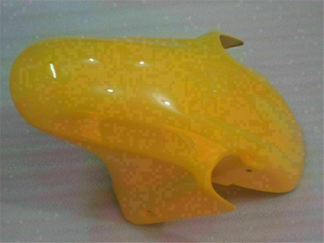 Carenagem Moto CBR 600 F4i 01-03 - Amarelo Prata Nastro Azzurro Carenagem Moto CBR 600 F4i 01-03 - Amarelo Prata Nastro Azzurro