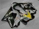 Carenagem Moto CBR 600 F4i 01-03 - Amarelo Prata Preto Playboy Carenagem Moto CBR 600 F4i 01-03 - Amarelo Prata Preto Playboy