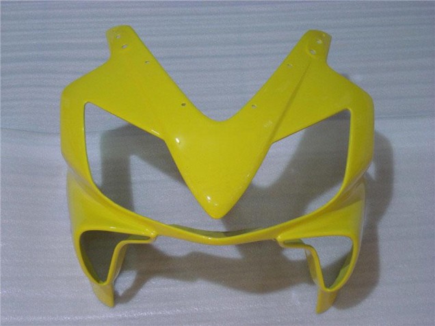 Carenagem Moto CBR 600 F4i 01-03 - Amarelo Preto Carenagem Moto CBR 600 F4i 01-03 - Amarelo Preto