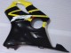 Carenagem Moto CBR 600 F4i 01-03 - Amarelo Preto Carenagem Moto CBR 600 F4i 01-03 - Amarelo Preto