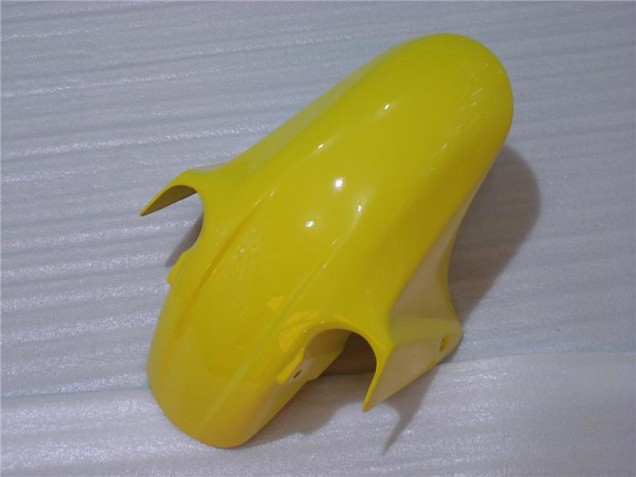 Carenagem Moto CBR 600 F4i 01-03 - Amarelo Preto Carenagem Moto CBR 600 F4i 01-03 - Amarelo Preto