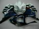 Carenagem Moto CBR 600 F4i 01-03 - Azul Carenagem Moto CBR 600 F4i 01-03 - Azul