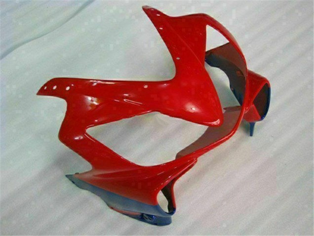 Carenagem Moto CBR 600 F4i 01-03 - Azul Vermelho Carenagem Moto CBR 600 F4i 01-03 - Azul Vermelho