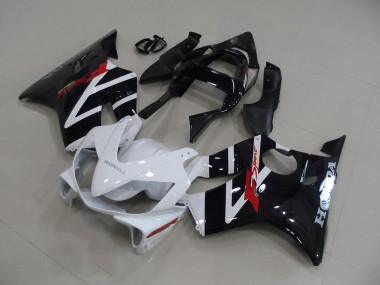 Carenagem Moto CBR 600 F4i 01-03 - Branco F Sport