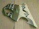 Carenagem Moto CBR 600 F4i 01-03 - Branco Prata Carenagem Moto CBR 600 F4i 01-03 - Branco Prata