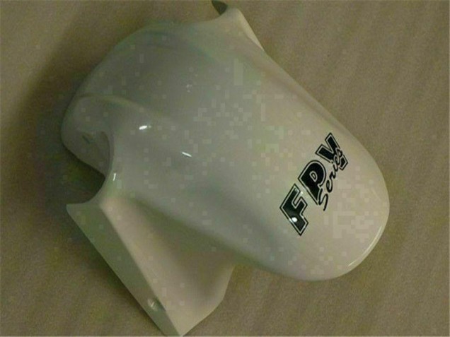 Carenagem Moto CBR 600 F4i 01-03 - Branco Prata Carenagem Moto CBR 600 F4i 01-03 - Branco Prata