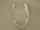 Carenagem Moto CBR 600 F4i 01-03 - Branco Prata Carenagem Moto CBR 600 F4i 01-03 - Branco Prata