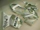 Carenagem Moto CBR 600 F4i 01-03 - Branco Prata Carenagem Moto CBR 600 F4i 01-03 - Branco Prata