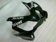 Carenagem Moto CBR 600 F4i 01-03 - Branco Preto West Carenagem Moto CBR 600 F4i 01-03 - Branco Preto West