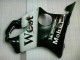 Carenagem Moto CBR 600 F4i 01-03 - Branco Preto West Carenagem Moto CBR 600 F4i 01-03 - Branco Preto West