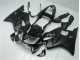 Carenagem Moto CBR 600 F4i 01-03 - Brilhante Preto Fosco Carenagem Moto CBR 600 F4i 01-03 - Brilhante Preto Fosco