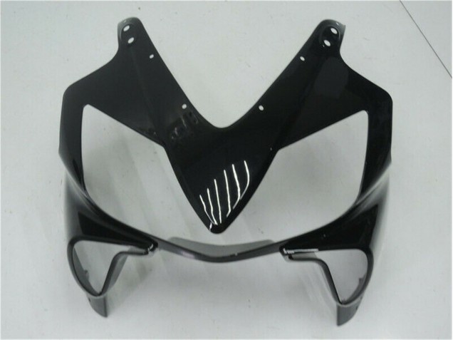 Carenagem Moto CBR 600 F4i 01-03 - Brilhante Preto Fosco Carenagem Moto CBR 600 F4i 01-03 - Brilhante Preto Fosco