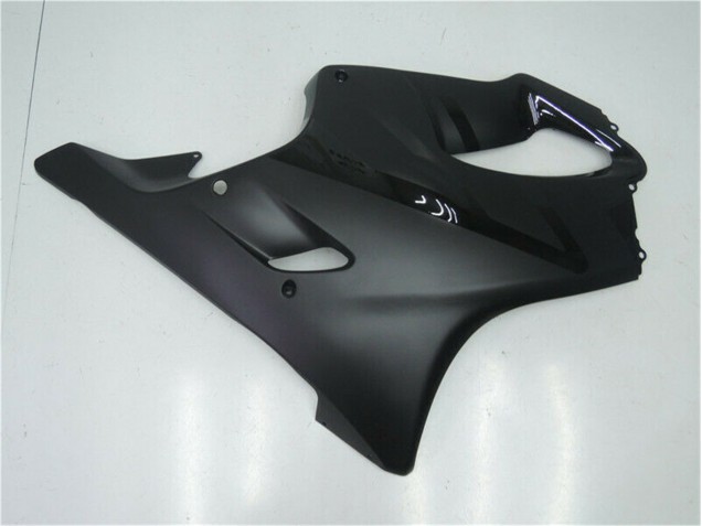 Carenagem Moto CBR 600 F4i 01-03 - Brilhante Preto Fosco Carenagem Moto CBR 600 F4i 01-03 - Brilhante Preto Fosco
