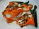 Carenagem Moto CBR 600 F4i 01-03 - Laranja