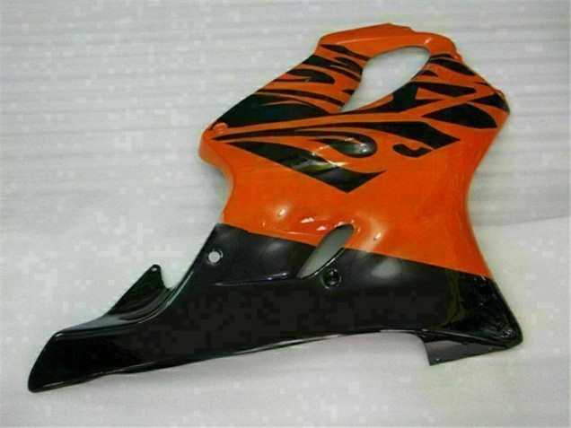 Carenagem Moto CBR 600 F4i 01-03 - Laranja