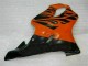 Carenagem Moto CBR 600 F4i 01-03 - Laranja